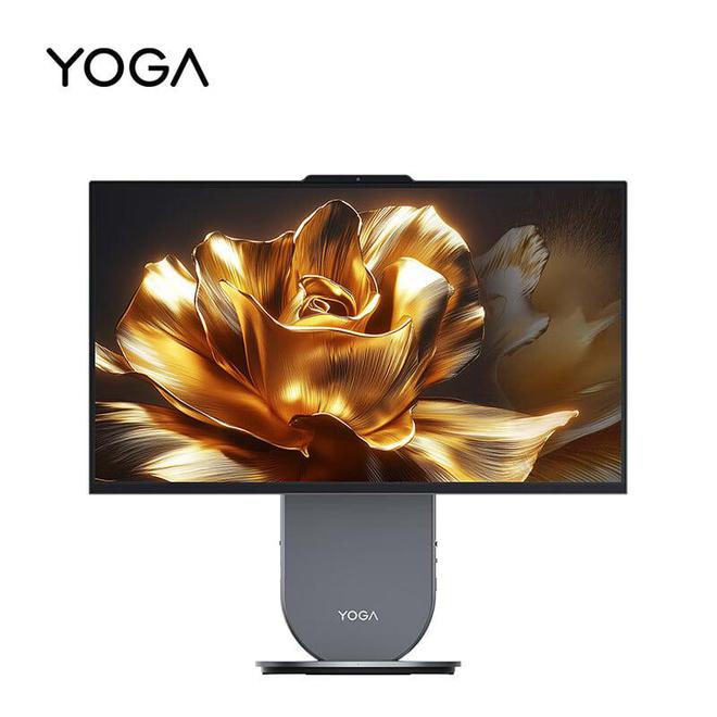 元气版震撼发布：AI赋能25K可旋转显示屏凯发k8网站登录联想Yoga 27 AI(图1)