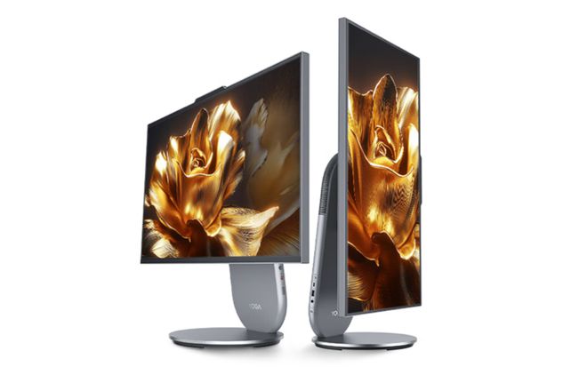 元气版震撼发布：AI赋能25K可旋转显示屏凯发k8网站登录联想Yoga 27 AI(图10)