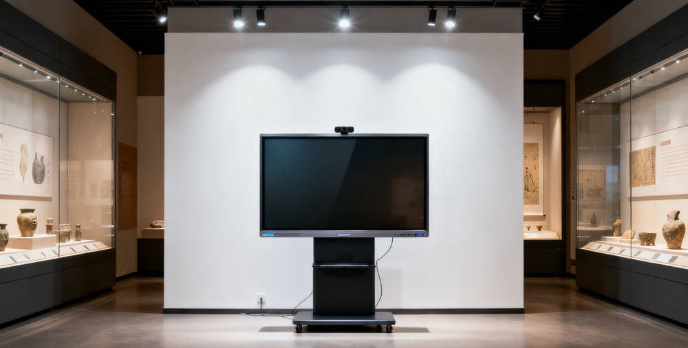 化教学会议触摸一体机全场景应用指南k8凯