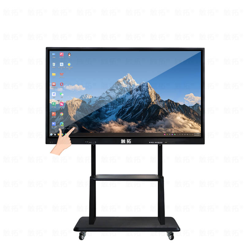 化教学会议触摸一体机全场景应用指南k8凯发国际登录触拓科技  国产(图2)